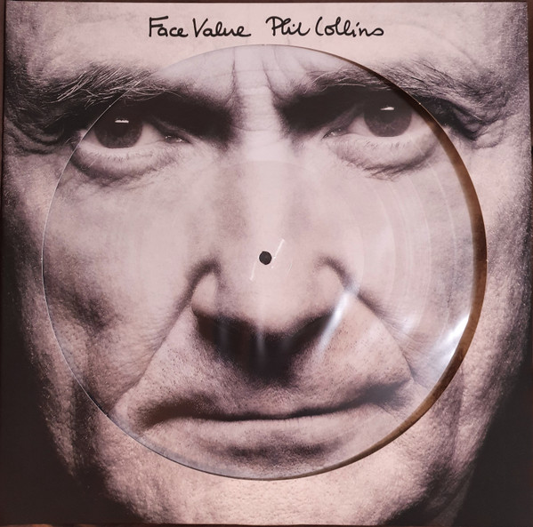 Phil Collins - Face Value