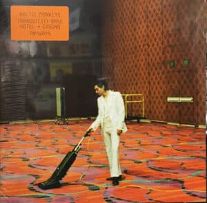Arctic Monkeys - Tranquility Base Hotel + Casino