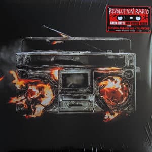 Green Day - Revolution Radio
