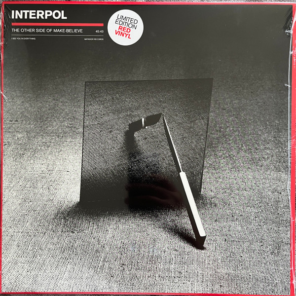 Interpol - The Other Side Of Make-Believe Interpol - The Other Side Of Make-Believe