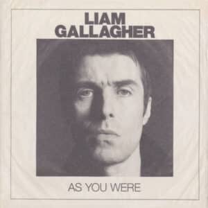 Liam Gallagher - As You Were