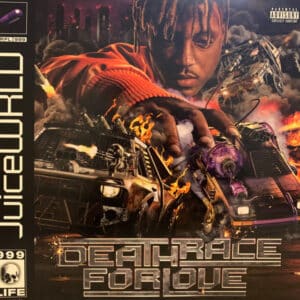 Juice WRLD - Death Race For Love [Double Album]