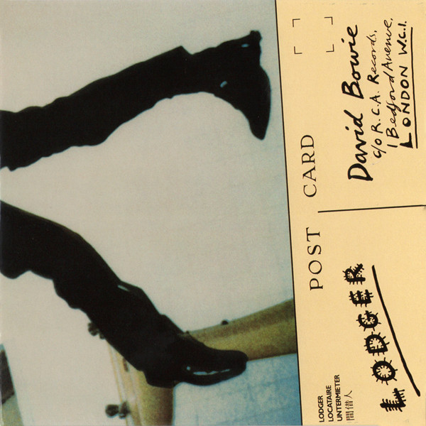 David Bowie - Lodger David Bowie - Lodger