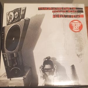 The Flaming Lips - Transmissions From The Satellite Heart