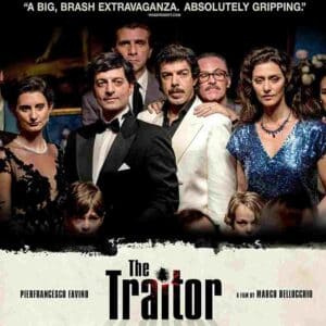 הבוגד | The Traitor