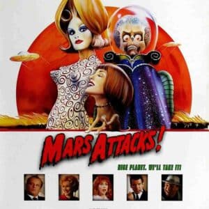 הפלישה ממאדים! | !Mars Attacks