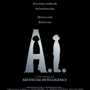 אינטליגנציה מלאכותית | A.I. Artificial Intelligence