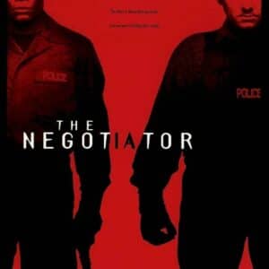 המתווך | The Negotiator