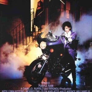 גשם סגול | Purple Rain