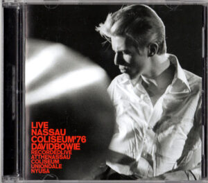 David Bowie - Live Nassau Coliseum '76