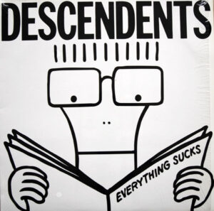 Descendents - Everything Sucks