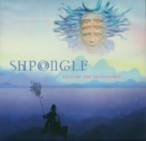 Shpongle - Tales Of The Inexpressible [2LP]