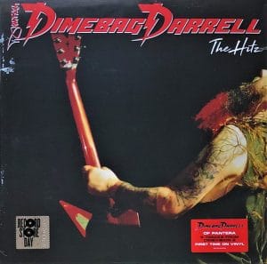 Dimebag Darrell - The Hitz