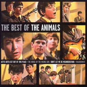 The Animals - The Best Of
