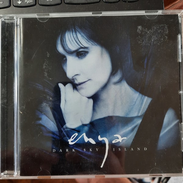 Enya - Dark Sky Island Enya - Dark Sky Island