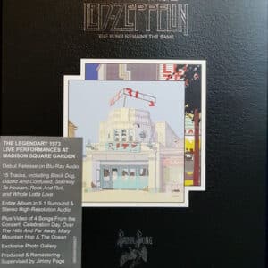 Led Zeppelin - The Soundtrack From The Film The Song Remains The Same