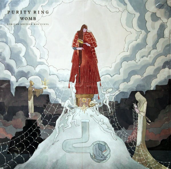 Purity Ring - Womb Purity Ring - Womb