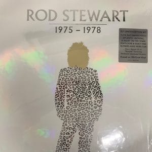 Rod Stewart - Rod Stewart (1975 - 1978)