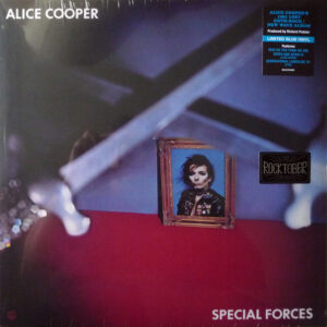 Alice Cooper - Special Forces