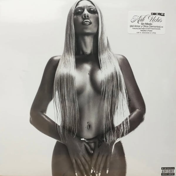 Kali Uchis - Sin Miedo (del Amor y Otros Demonios) Kali Uchis - Sin Miedo (del Amor y Otros Demonios)