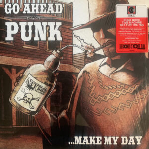 Various - Go Ahead Punk ... Make My Day