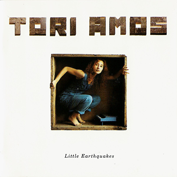Tori Amos - Little Earthquakes Tori Amos - Little Earthquakes