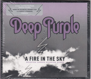 Deep Purple - A Fire In The Sky