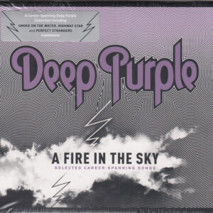 Deep Purple - A Fire In The Sky