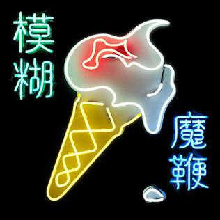 Blur - The Magic Whip Blur - The Magic Whip