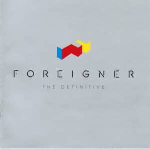 Foreigner - The Definitive [CD]