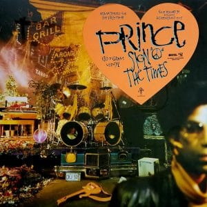 Prince - Sign "O" The Times