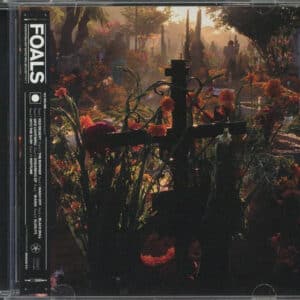 Foals - Everything Not Saved Will Be Lost Part 2