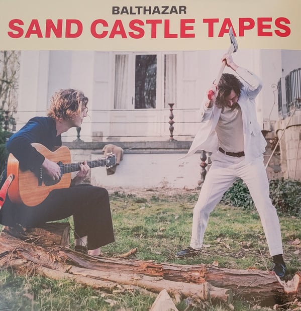Balthazar - Sand Castle Tapes