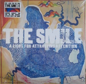 The Smile - A Light For Attracting Attention [2LP]