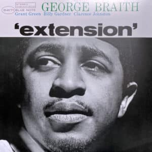 George Braith - Extension - Vinyl