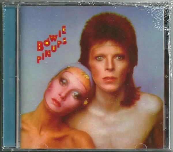 David Bowie - Pinups David Bowie - Pinups