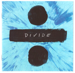 Ed Sheeran - ÷ (Divide) [2LP]