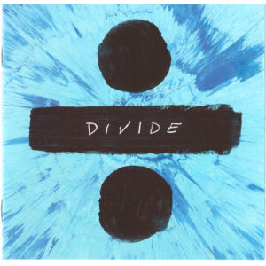 Ed Sheeran - ÷ (Divide) (CD)