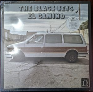 The Black Keys - El Camino - CD