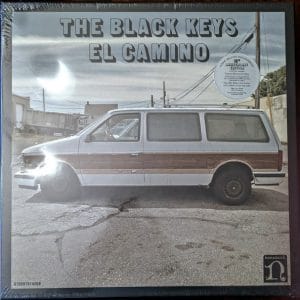 The Black Keys - El Camino