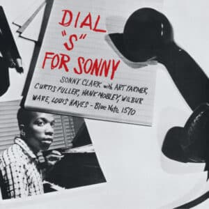 Sonny Clark - Dial "S" For Sonny - Vinyl