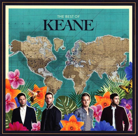Keane - The Best Of Keane Keane - The Best Of Keane