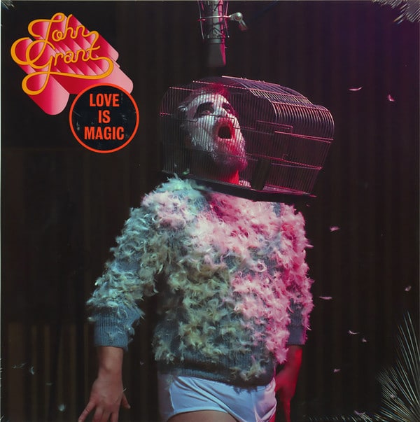 John Grant - Love Is Magic [2LP]