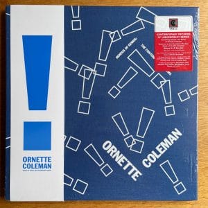 Ornette Coleman - Genesis Of Genius: The Contemporary Albums