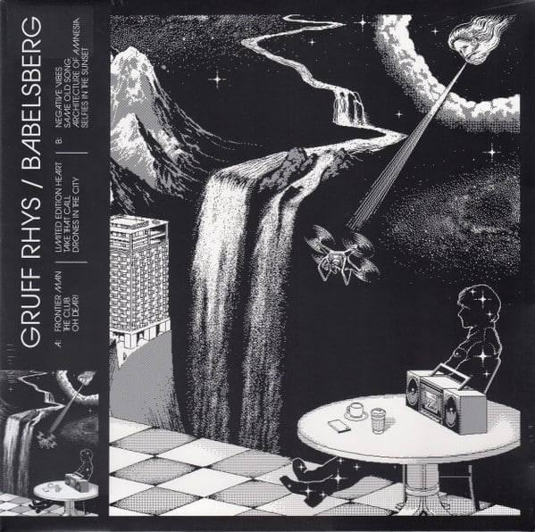 Gruff Rhys - Babelsberg Gruff Rhys - Babelsberg