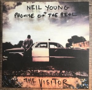 Neil Young - The Visitor [2LP]