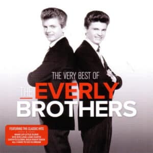 Everly Brothers - The Very Best Of The Everly Brothers