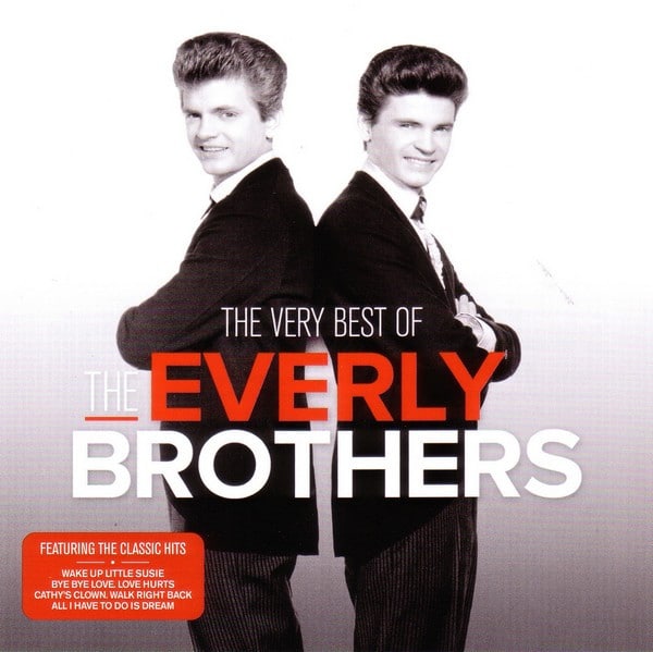 Everly Brothers - The Very Best Of The Everly Brothers Everly Brothers - The Very Best Of The Everly Brothers