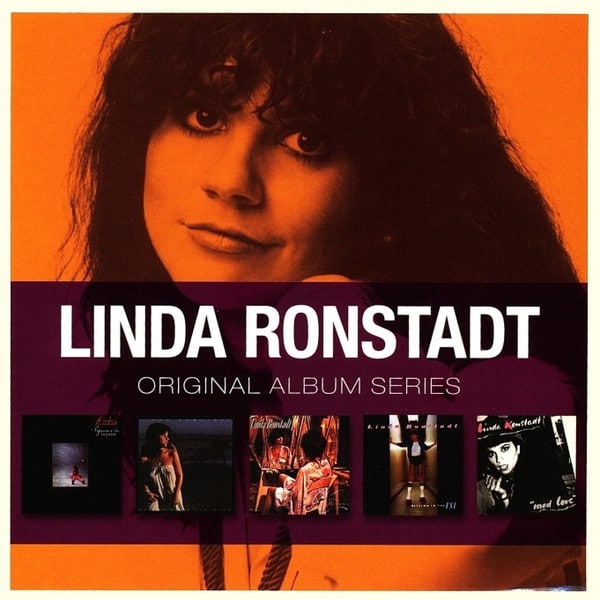 Linda Ronstadt - Original Album Series Linda Ronstadt - Original Album Series