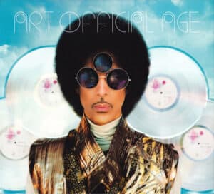 Prince - Art Official Age